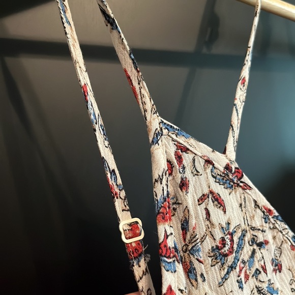 NWT Knox Rose floral maxi dress - Picture 3 of 8